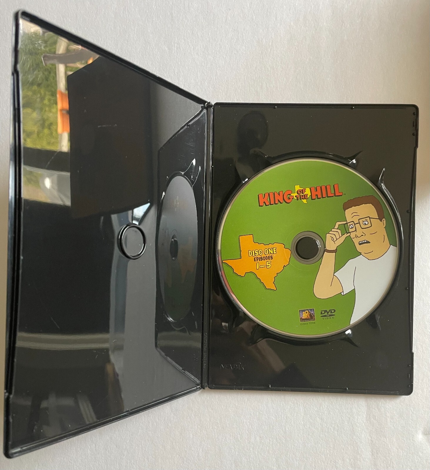 King of the Hill: The Complete 5th Season (DVD, 2000) for sale online