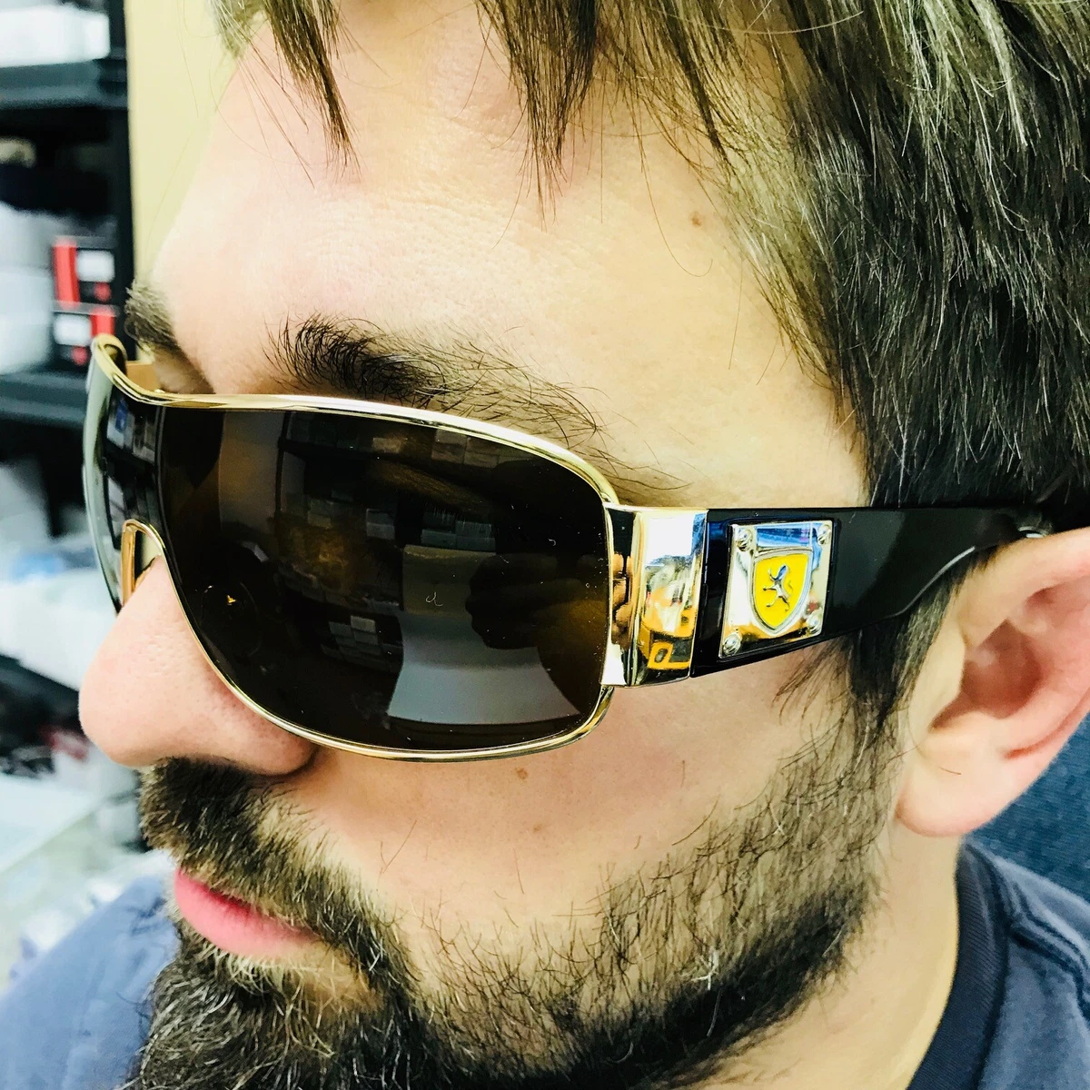 Nike one shop piece frame goggle