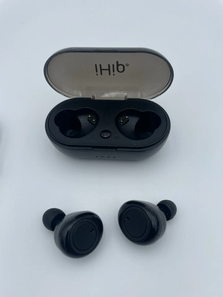 iHip Bluetooth наушники SOUNDPODS истинный беспроводной черный наушники IPhone подлинный - Изображение 2 из 4