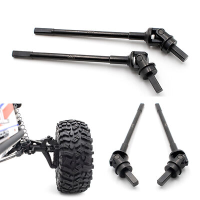 KYX 1/10 Assiale Capra UTB Cappuccio Asse Portale Anteriore E