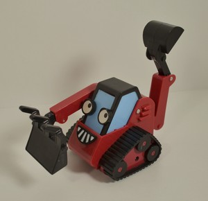 bob the builder benny toy