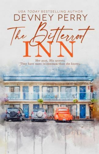 Bitterroot Inn by Devney Perry (2018, Trade Paperback)