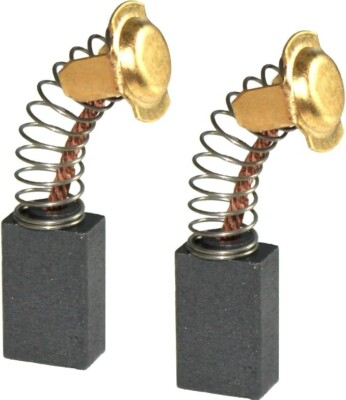 #ad #ad 2 PC Replacement N398321 Polisher Carbon Brushes for Dewalt Black amp; Decker $11.99