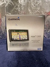 Garmin nüvi 1300 Automotive Mountable Brand New In Box 