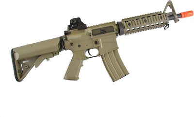 Multi Option AGP Full Metal Gear Electric Full/Semi-Auto  9506T Airsoft Gun