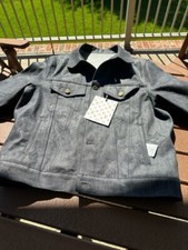 Louis Vuitton Monogram DNA Denim Jacket 1A8X8A