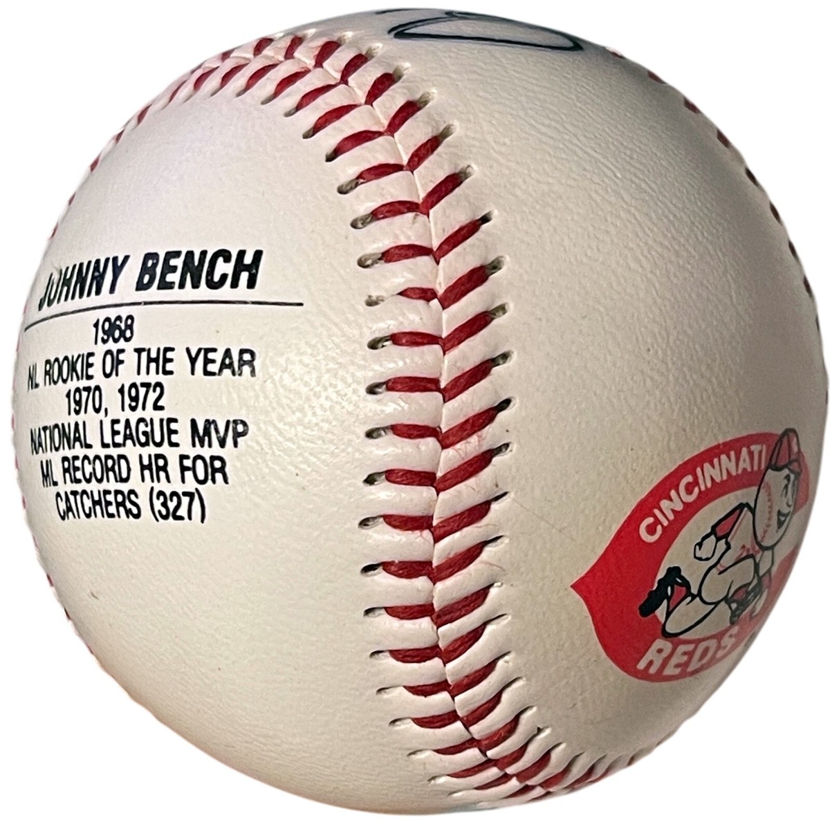 [12シリ]johnny bench auto mlb 12シリ]johnny bench auto mlb 12シリ]johnny bench auto mlb Johnny