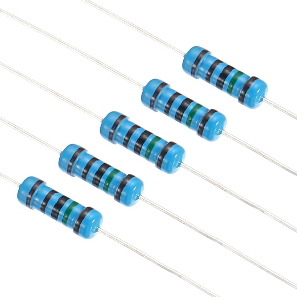 Установите отсек нагрузочных резисторов IB5KR емкостью 5000 Ом в упаковке 100 штук 1490₽