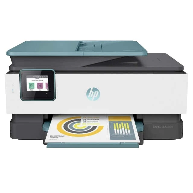 HP Ethernet RJ-11 Inkjet Printers