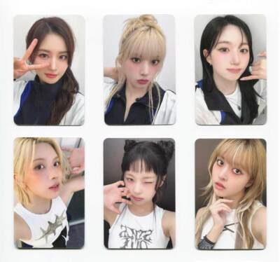 NMIXX - Fe3O4: STICK OUT [APPLE MUSIC] 0907 FANSIGN EVENT