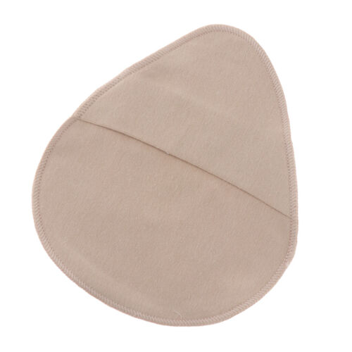 Mastectomy Prosthesis Protect Pocket Silicone Breast Form Cotton Cover Bag L - Afbeelding 1 van 5