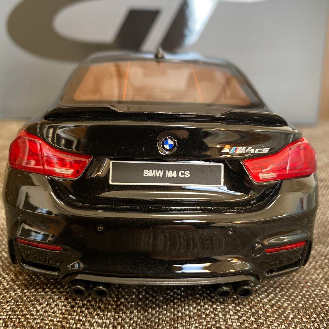BMW M4 CS GT Spirit 1/18 Scale Diecast Model Car Limited