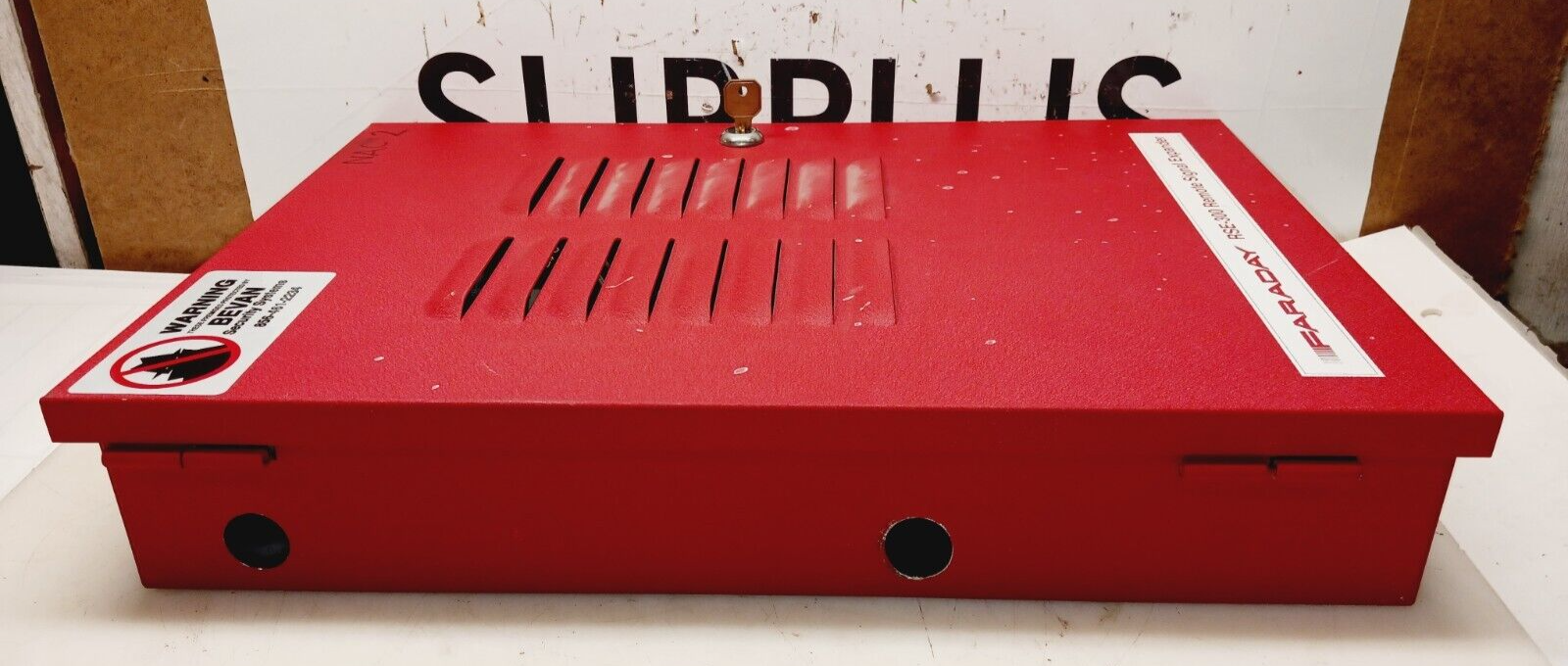 SIEMENS 315099082 POWER MODULE NAC EXPANDER AUXILIARY POWER SUPPLY W/ENCLOSURE eBay