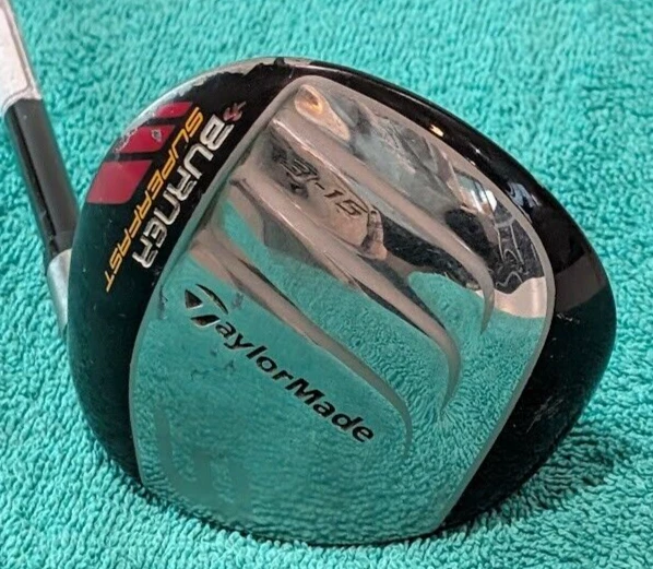 Taylormade Burner Superfast Fairway Wood for sale | eBay