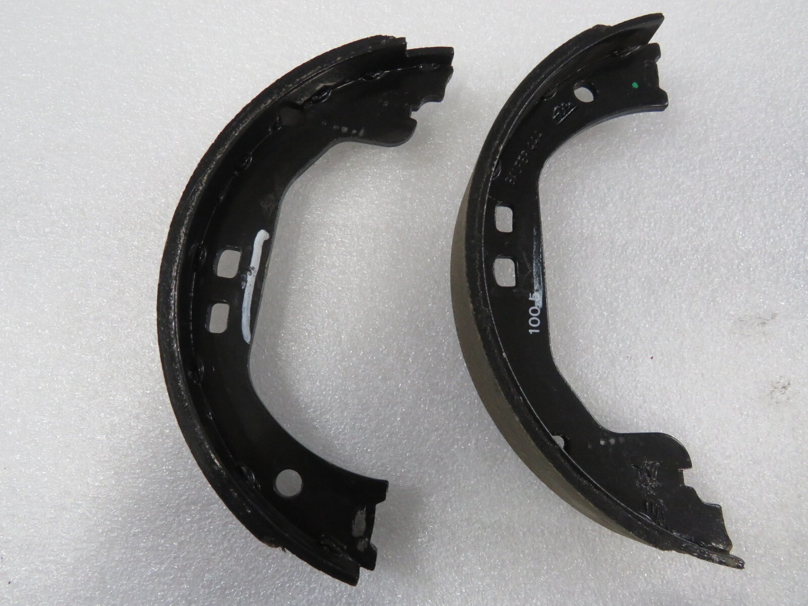 2016 Maserati Quattroporte, E-Brake Pads and Hardware, Used