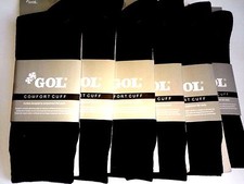 New 6 Pair Men Best Quality 95 Cotton Socks dress Casual Comfort Cuff Gent