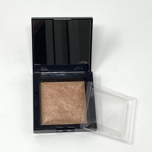 bareMinerals Invisible Glow Powder Highlighter Tan .24 oz 7 g NIB HTF RARE - Picture 2 of 3