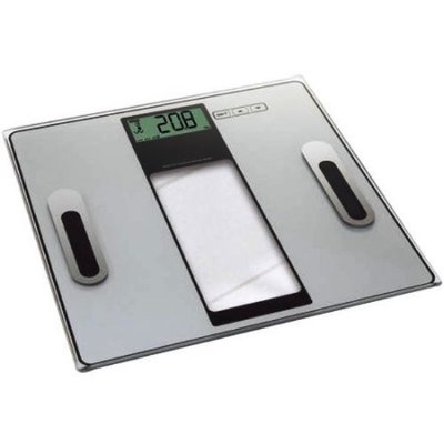 HOMETRENDS EF972 BODY FAT WEIGHT AND HYDRATION COMPOSITION SCALE - NEW!