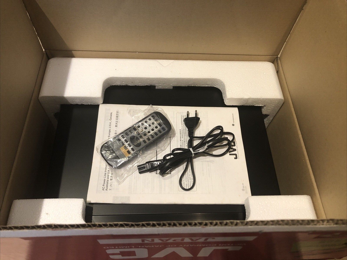 JVC XL-SV22 CD Player for sale online | eBay