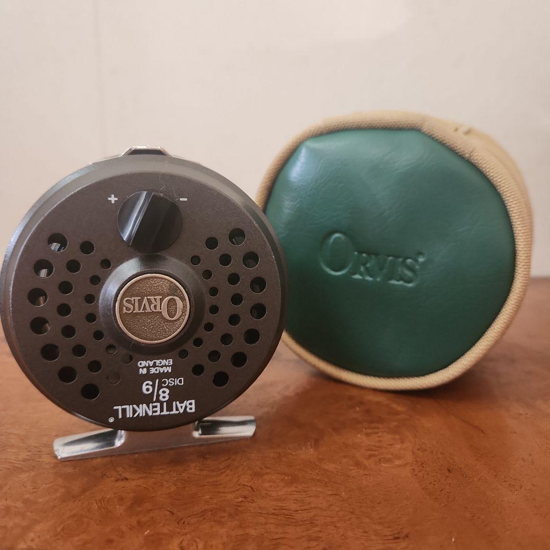 Orvis BATTENKILL Disk8/9