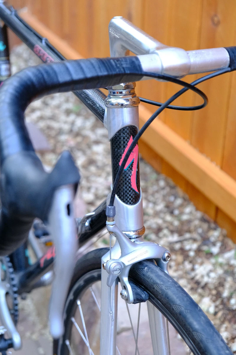 specialized allez epic carbon fiber
