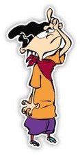 Ed Edd n Eddy Sticker Decal vintage cartoons