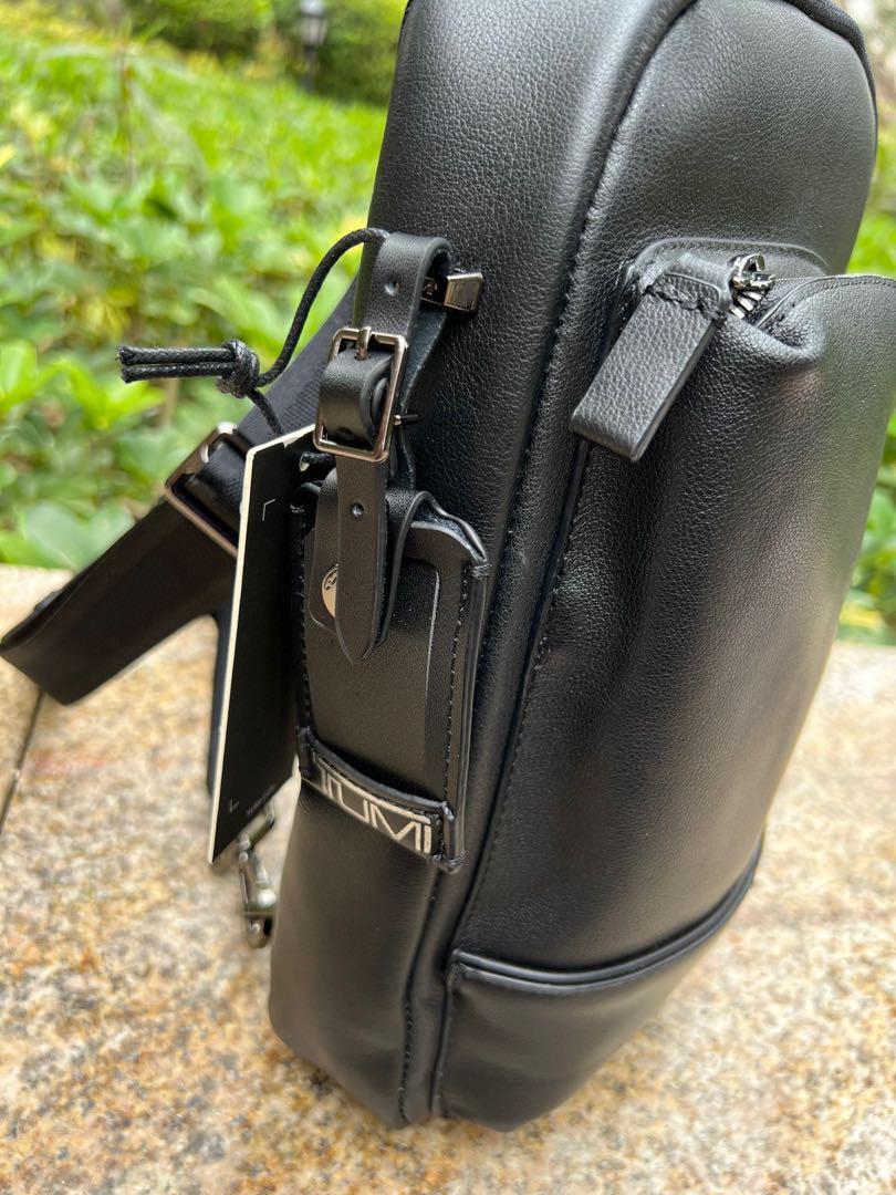 TUMI HARRISON Gregory Sling Body bag 3 Colors Business TUMI HARRISON Gregory Sling Body bag 3 Colors Business