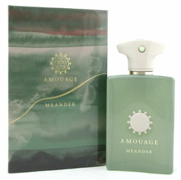 Amouage Meander 3.4 oz Unisex Eau de Parfum Spray for sale online