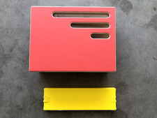 Lovevery Count and Slide Ring Chute Wooden Toy The Realist Play Kit 19-21m