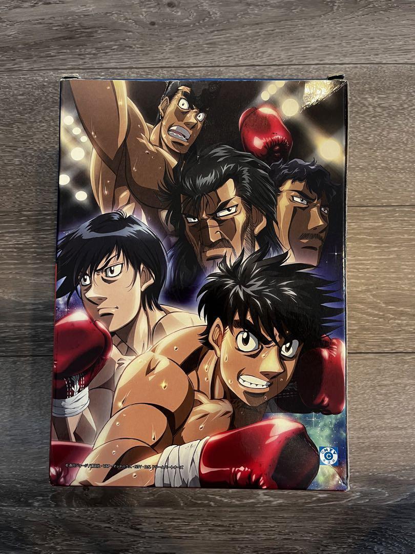 Hajime no Ippo Fighting Spirit Figure Takamura Mamoru Brian Hajime no Ippo Fighting Spirit Figure Takamura Mamoru Brian