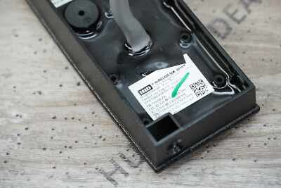Lecteur De Contrôle D'Accès HID Multiclasse RP10 - Modèle Mini Mullion, Occasion