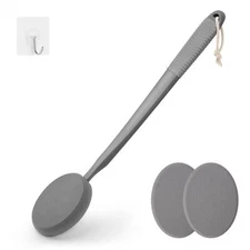 Lotion Applicator with Long Handle for Back Feet Legs Sunscreen Ointment