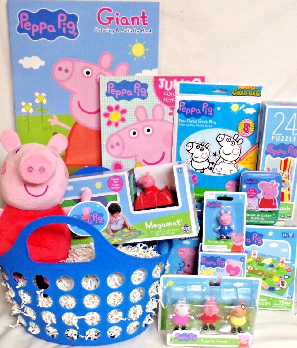 Peppa pig hotsell merchandise wholesale