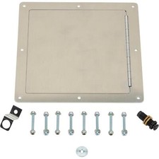 Fuel Sender Access Door