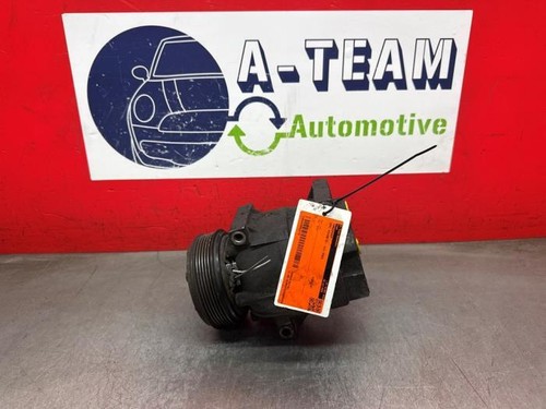 Klimakompressor Opel Vivaro A Kasten X83 7700105765 P22283777