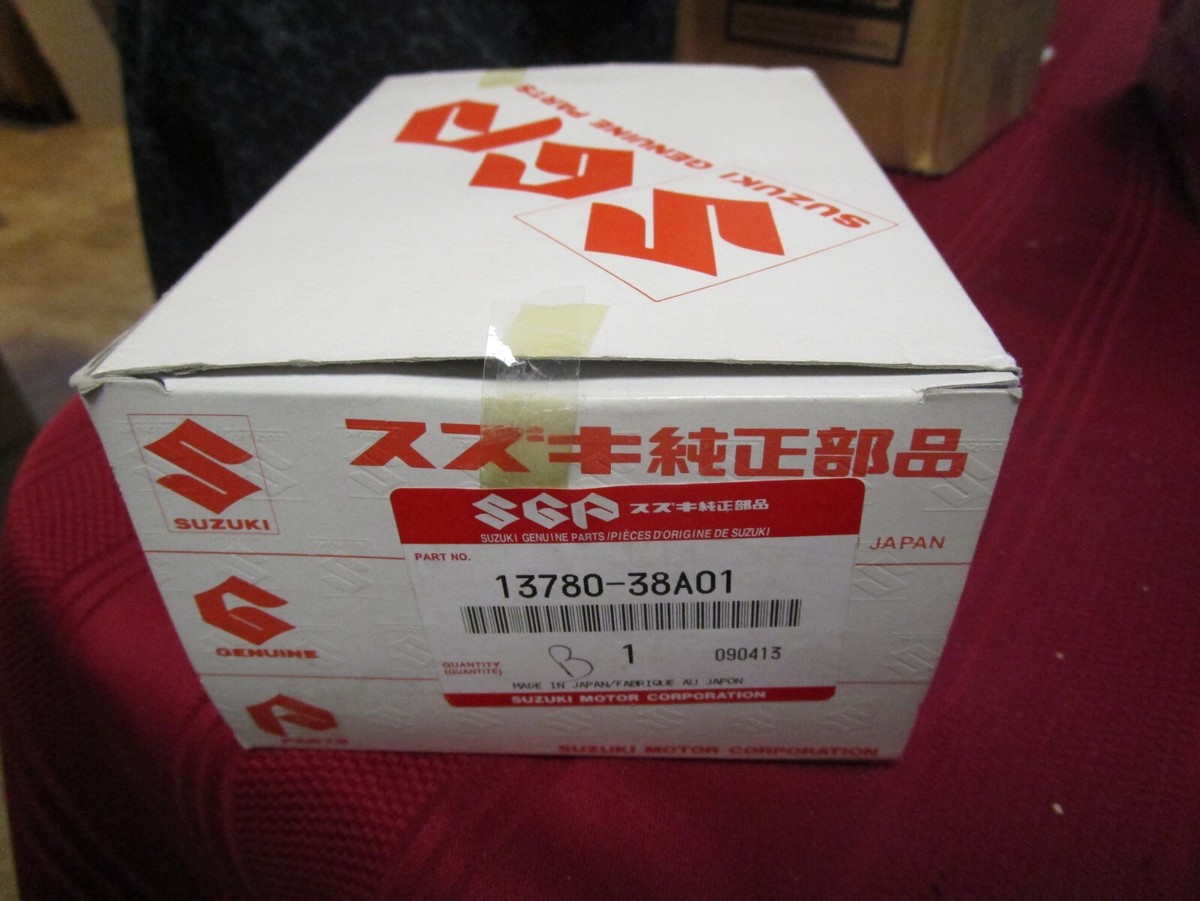 Suzuki OEM filter new 13780-38A01 | eBay