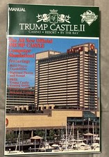 Trump Castle II. Manual Only