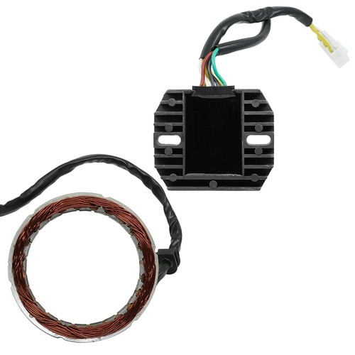 Stator & Regulator Rectifier for Honda CB750SC Cb 750 Sc Nighthawk 1982-1983 - Picture 5 of 7