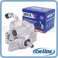 20-321 Power Steering Pump for Ford 05-07 F-250 F-350 F-450 F550 04-05 Excursion