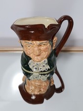 Royal Doulton Small 3 1/4"Character Jug "Old Charley" D5527