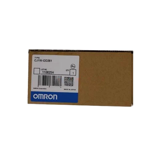 Omron New Original Genuine PLC Remote Module    CJ1W-OD261