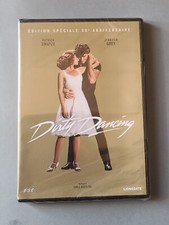 DVD DIRTY DANCING - Patrick SWAYZE / Jennifer GREY - 30ème ANNIVERSAIRE -  NEUF