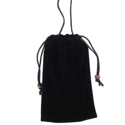 for HP iPAQ Data Messenger Case Cover with Chain and Loop Closure Soft Cloth ... - Picture 4 of 6