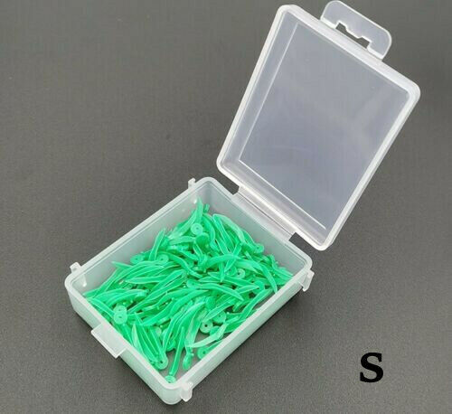 Dental Matrix Bands Ring Sectional Matrice Clamp Refill Bands Fit Palodent V3 - Picture 50 of 57
