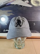 Bigfoot Ball Cap. Fun, Quirky, Bigfoot Fantasy.