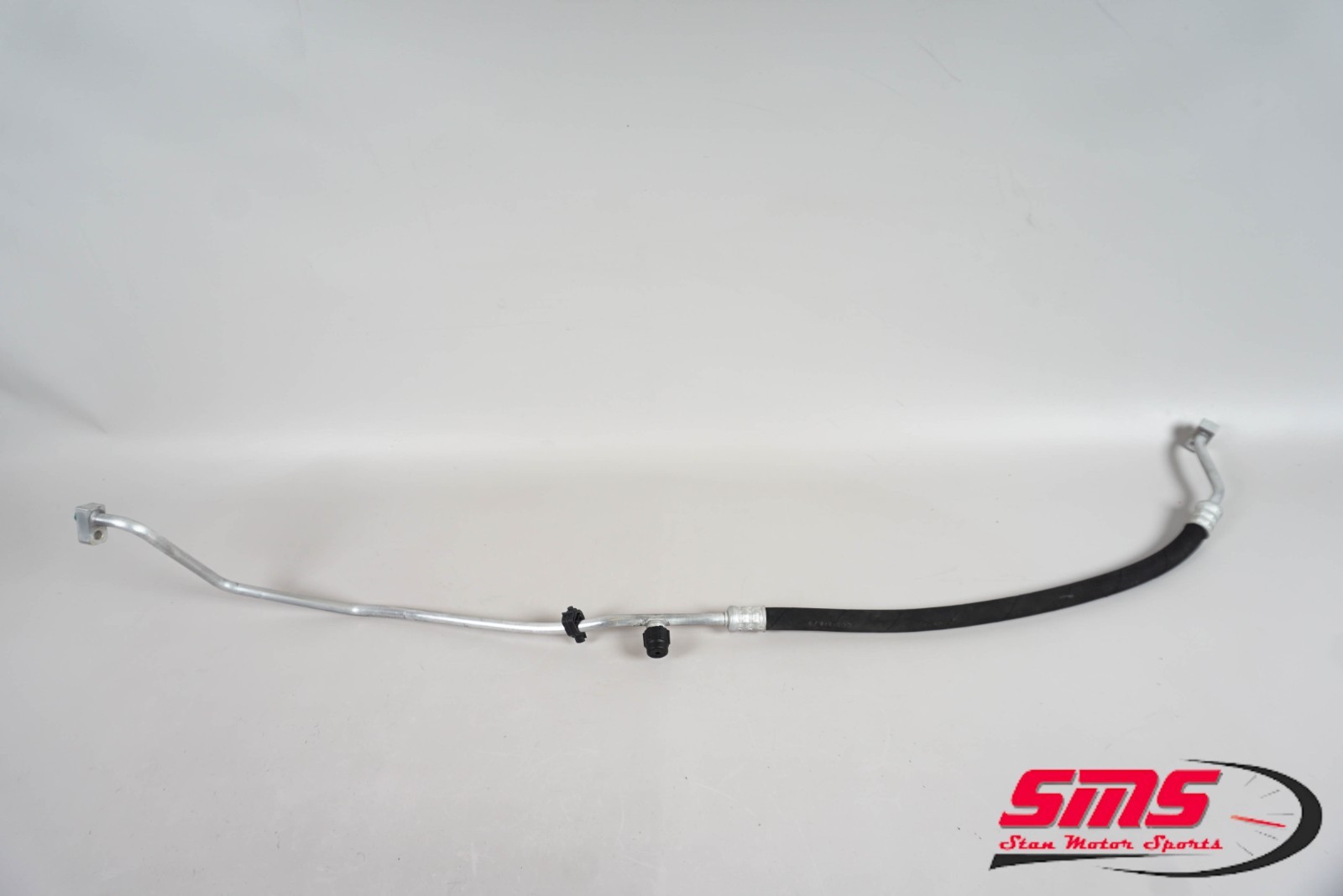 02-07 Maserati Coupe Spyder M138 4200 AC Air Conditioner Line Hose Pipe 66244200