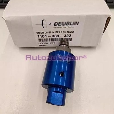 1 Pc. New 1101-339-322 High Speed Rotating Union Substitute #zc