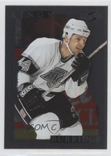 1995-96 Score Black Ice Randy Burridge #164 0b3
