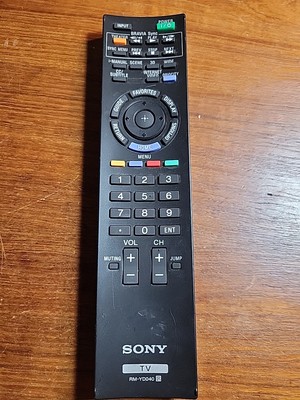 RM-YD040 Control Remoto Para SONY RM-YD033 RM-YD034 RM