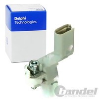 Delphi Kurbelwellensensor Passend FüR Audi A1 A3 A4 A5 Q2 Q3 Cupra Formentor